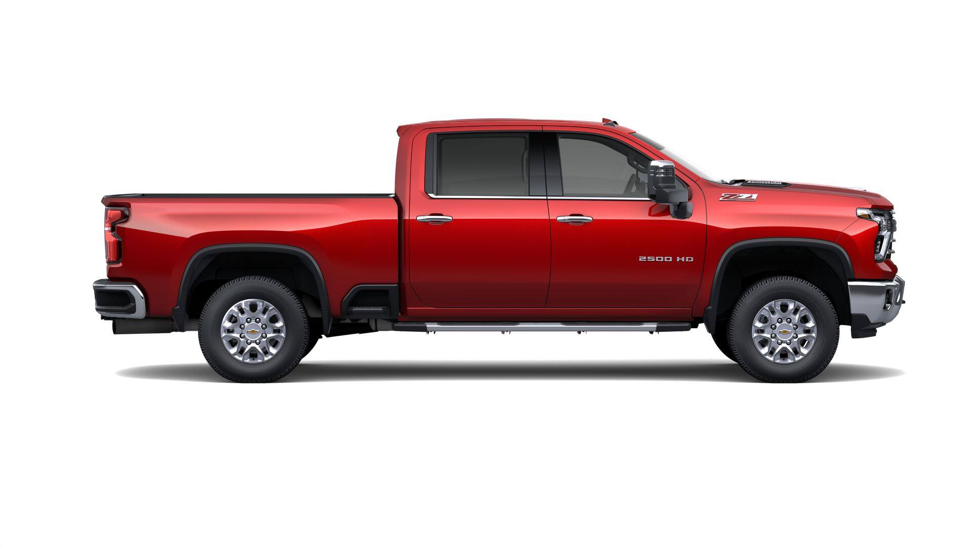 2026 Chevrolet Silverado 2500 HD LTZ - Photo 18