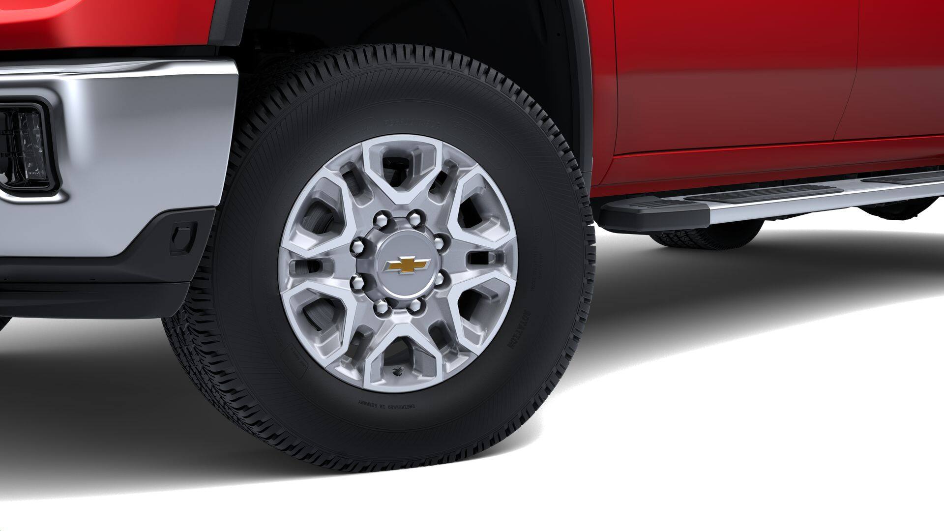 2026 Chevrolet Silverado 2500 HD LTZ - Photo 19