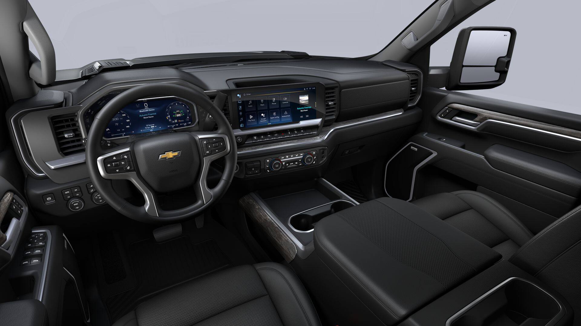 2026 Chevrolet Silverado 2500 HD LTZ - Photo 20
