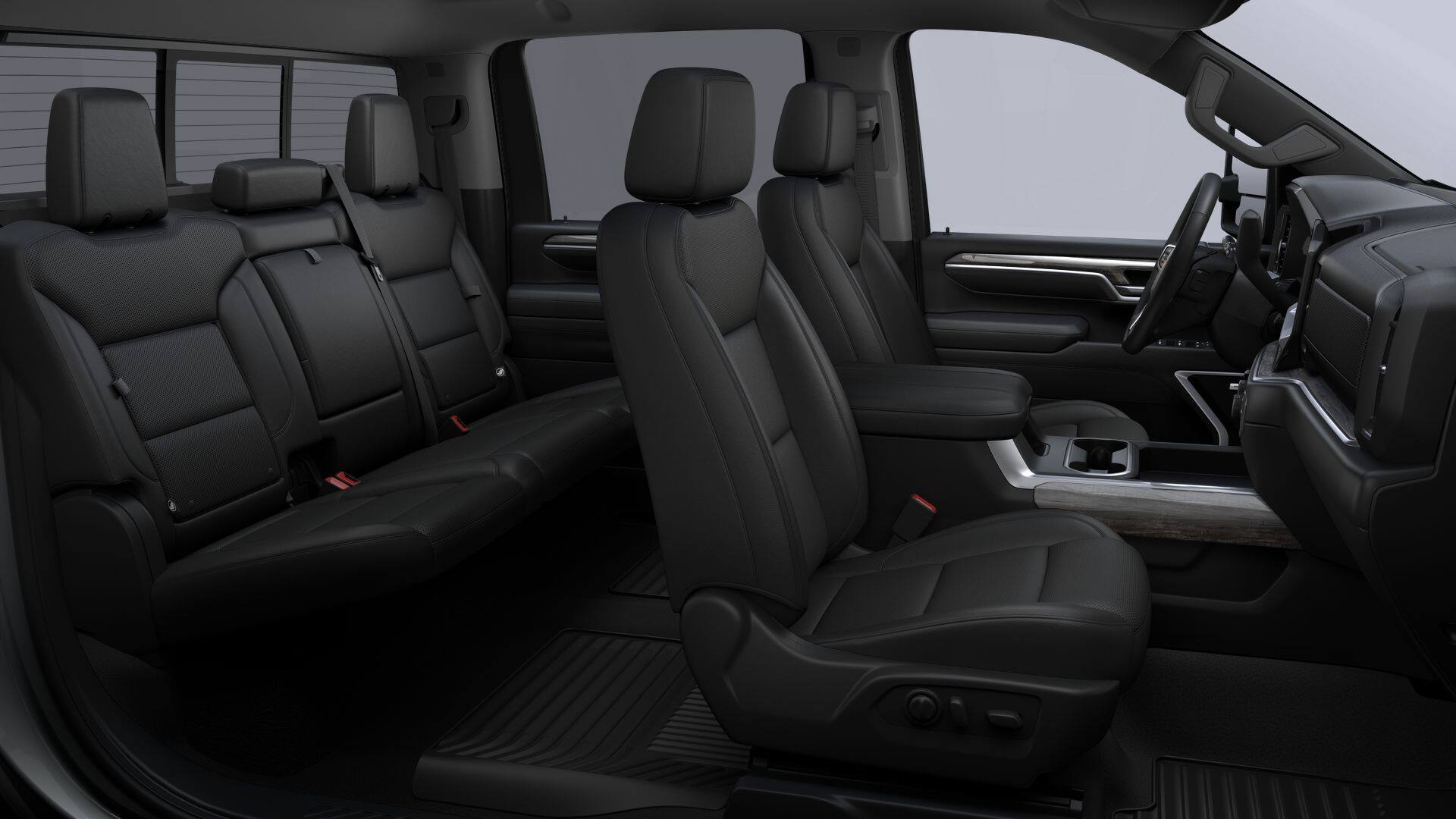 2026 Chevrolet Silverado 2500 HD LTZ - Photo 21