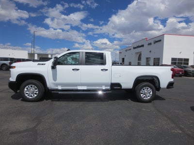2026 Chevrolet Silverado 3500 HD WT