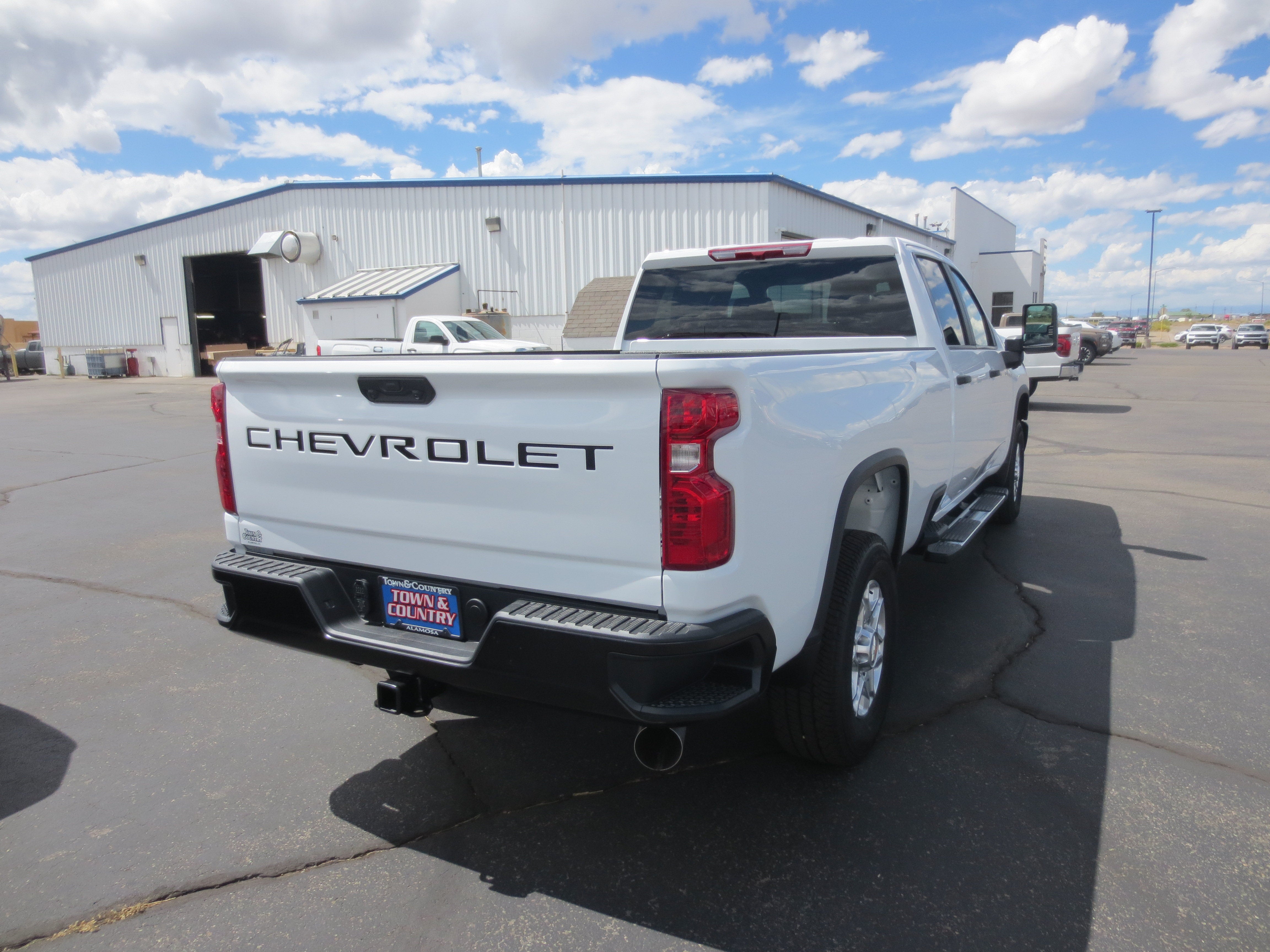2026 Chevrolet Silverado 3500 HD WT