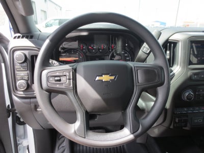 2026 Chevrolet Silverado 3500 HD WT