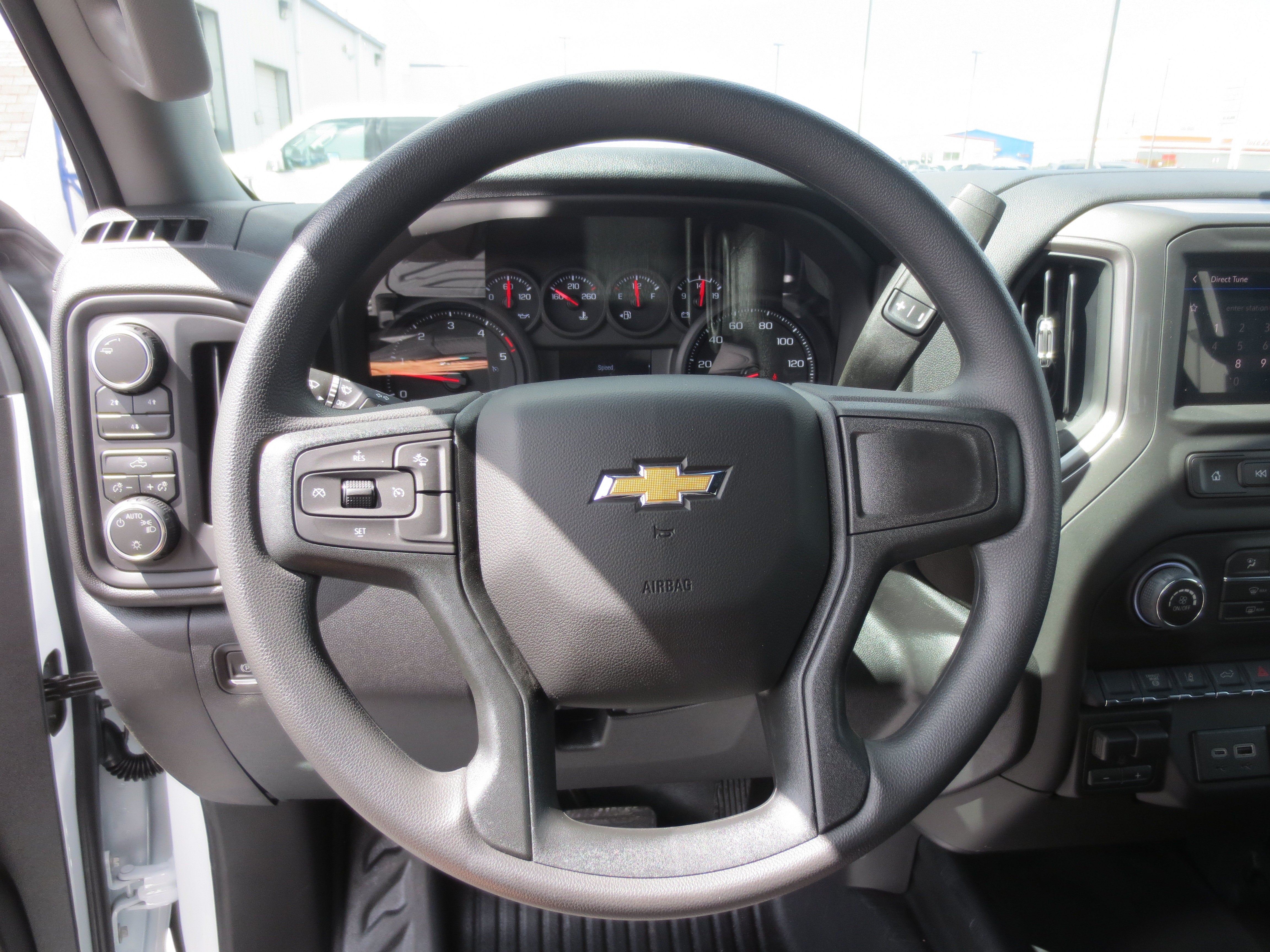 2026 Chevrolet Silverado 3500 HD WT