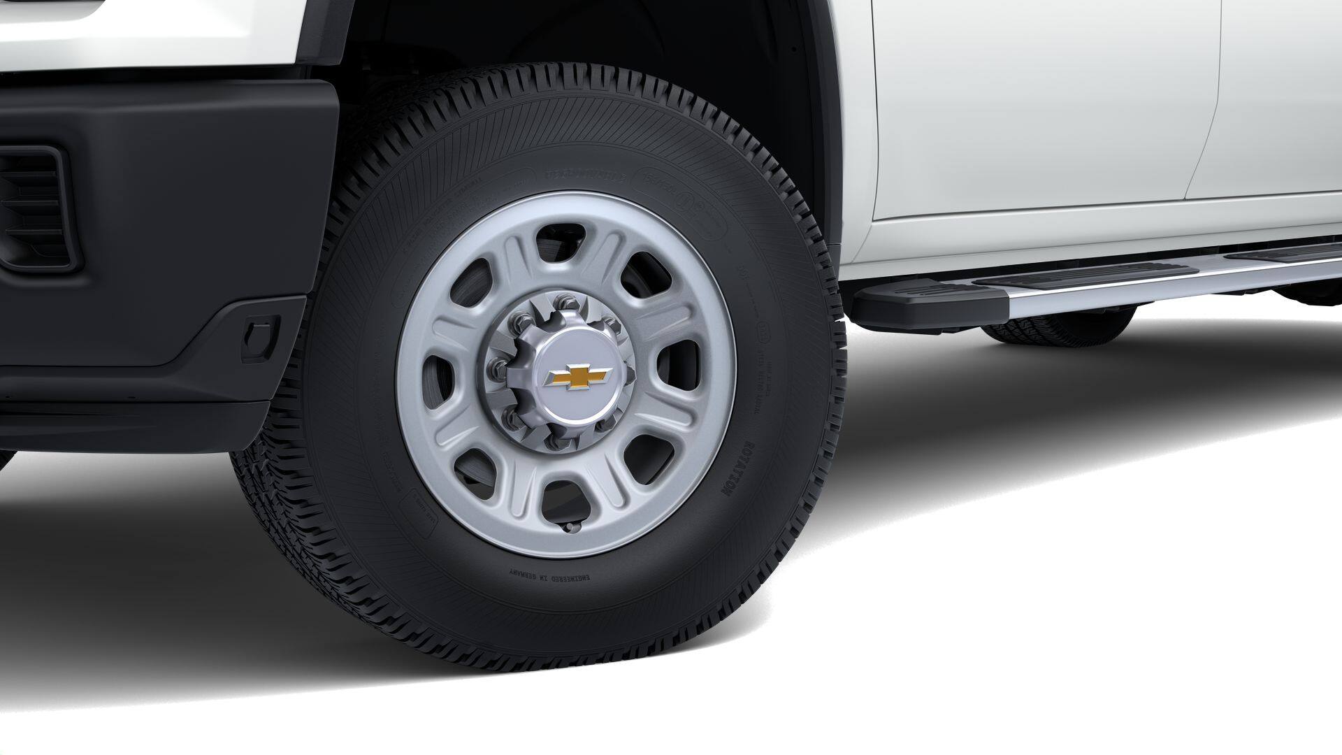 2026 Chevrolet Silverado 3500 HD WT