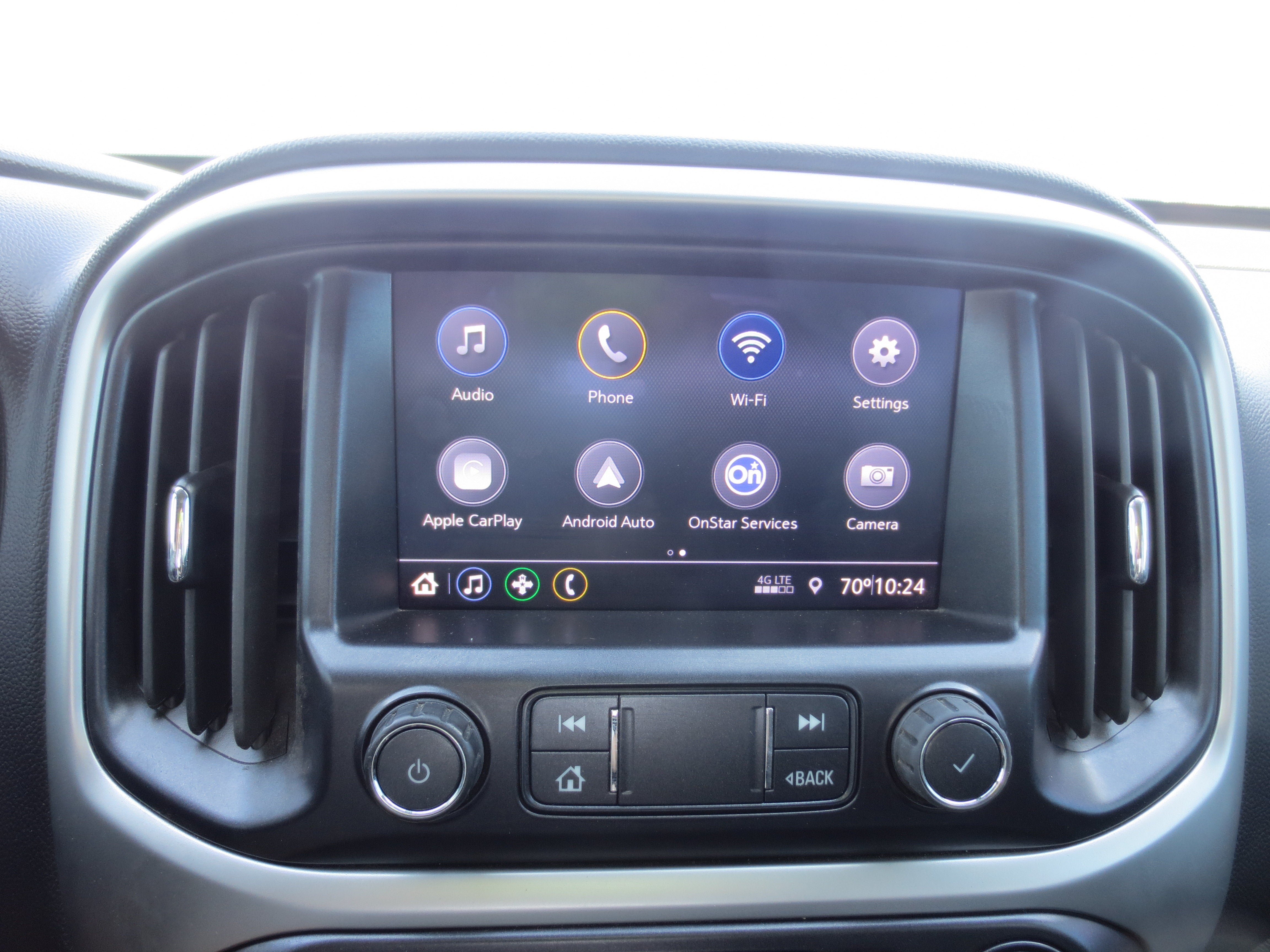 2022 Chevrolet Colorado 4WD LT