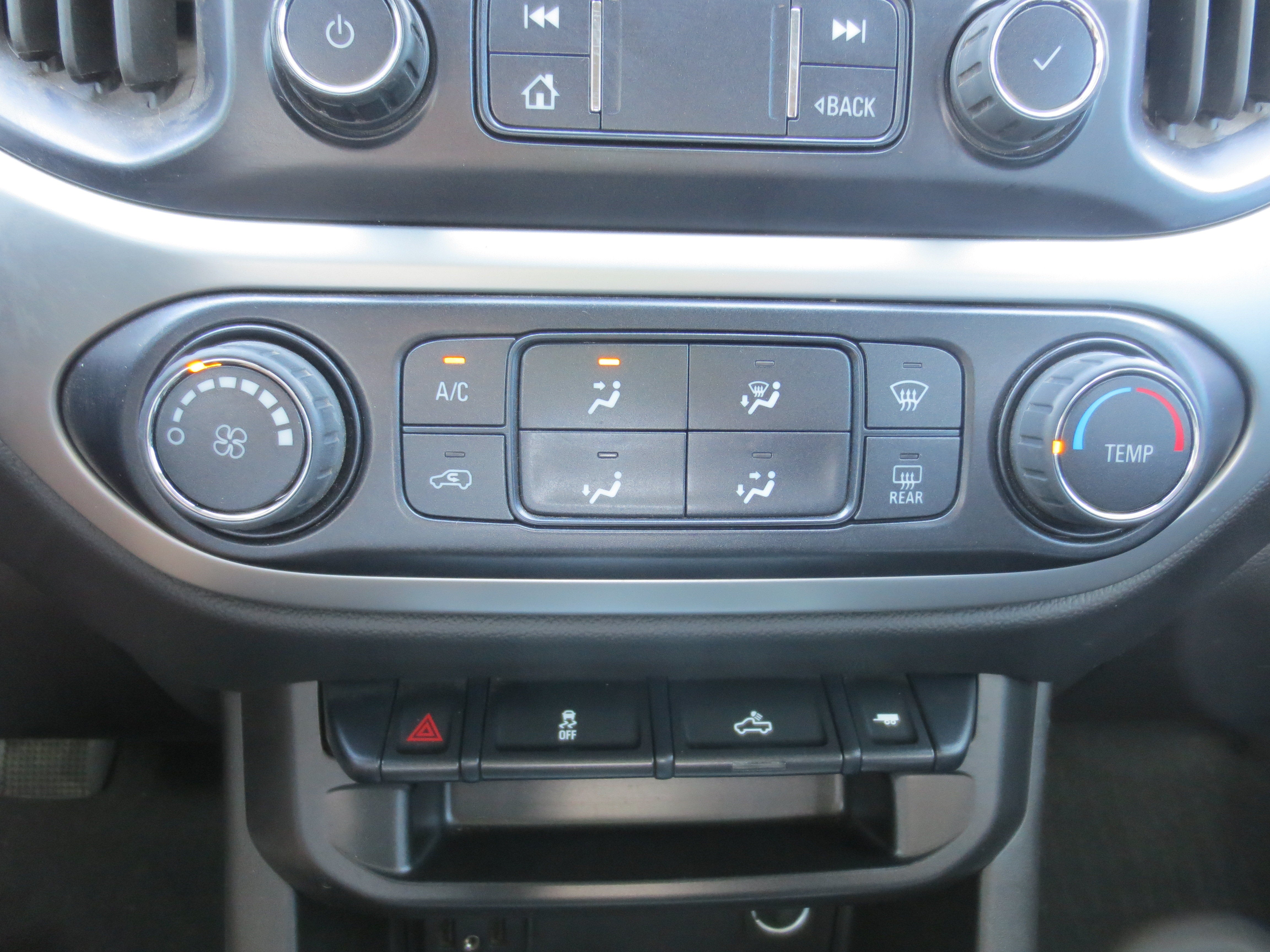 2022 Chevrolet Colorado 4WD LT