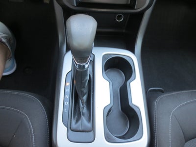 2022 Chevrolet Colorado 4WD LT