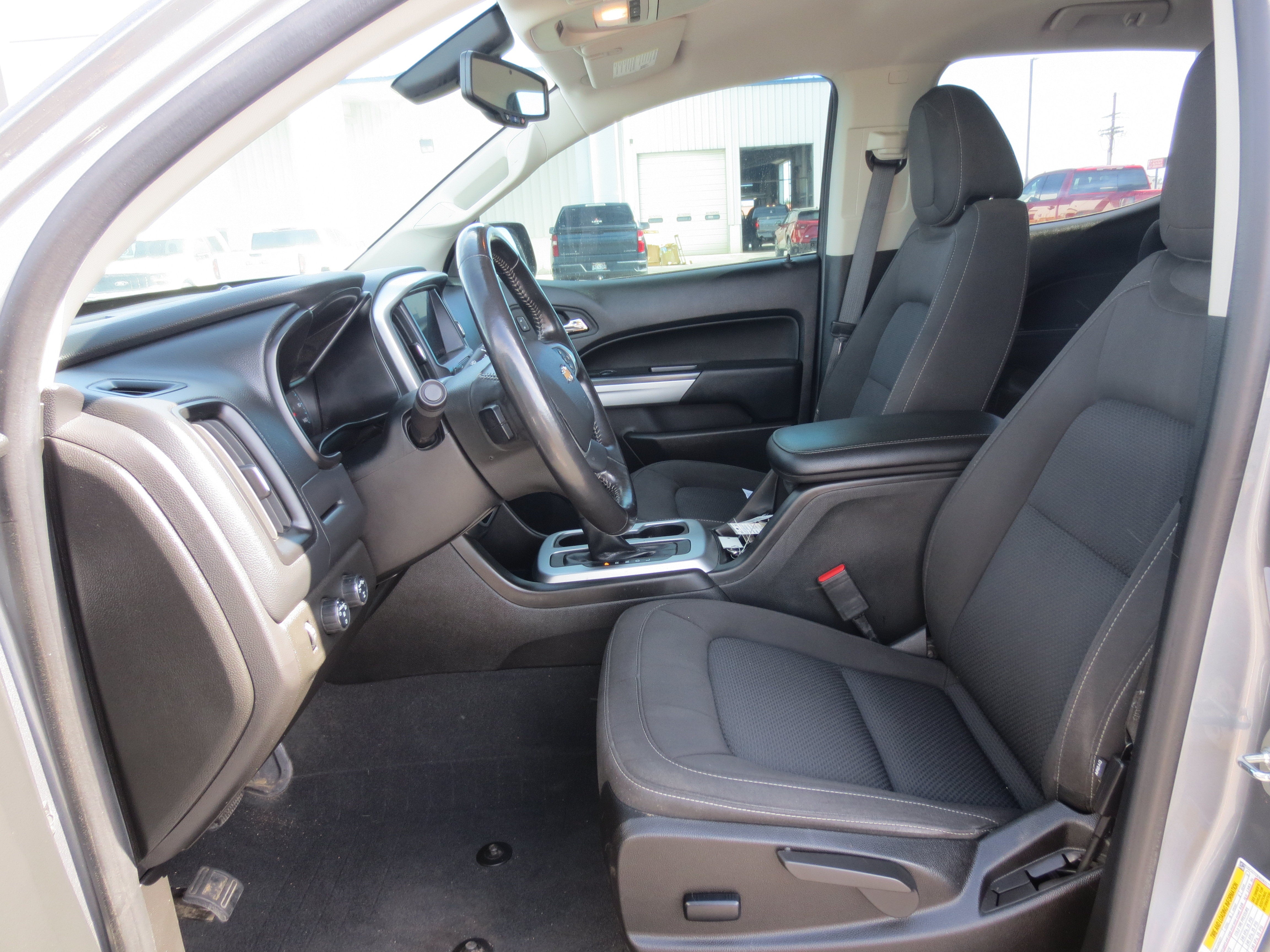 2022 Chevrolet Colorado 4WD LT