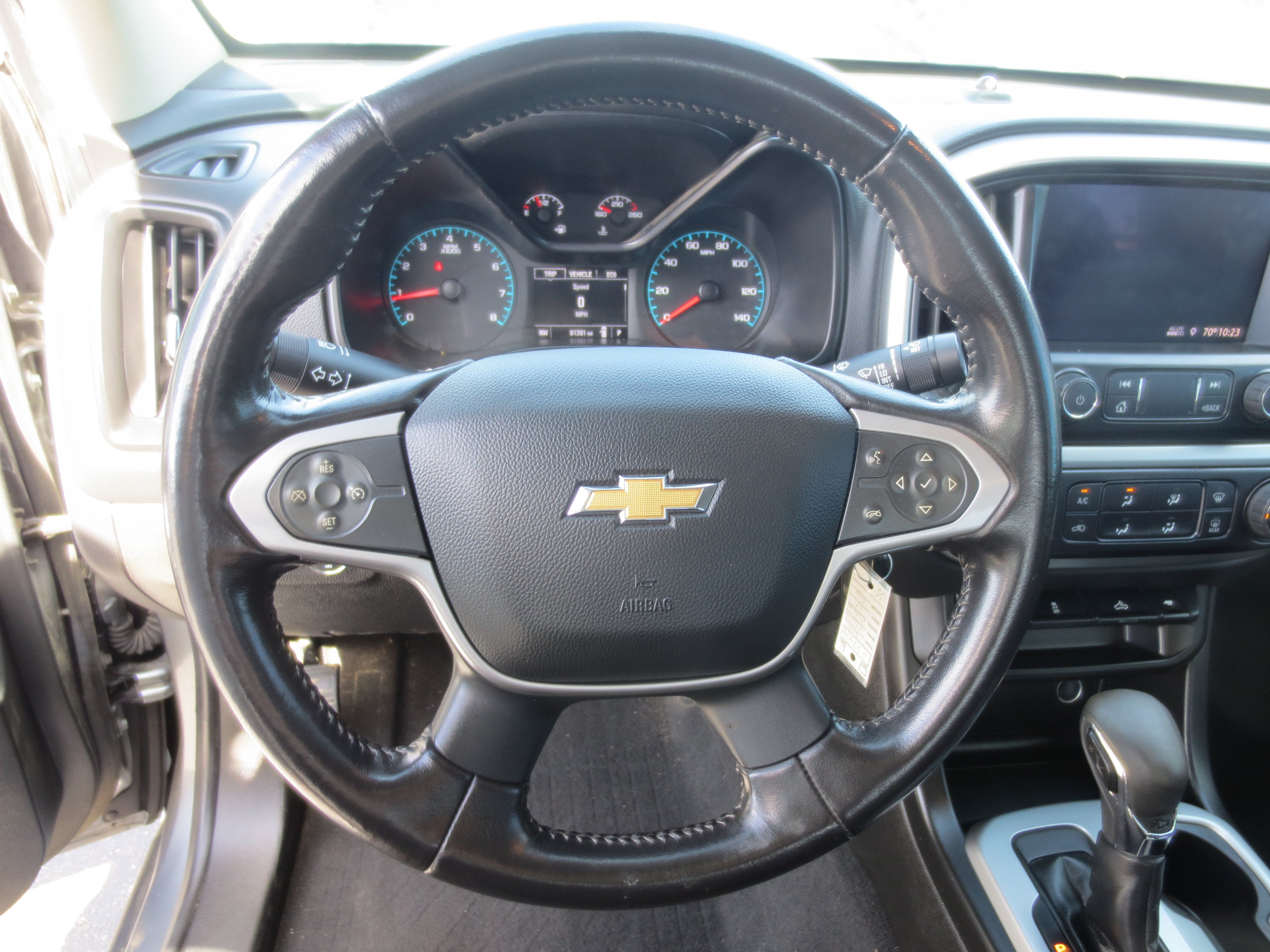 2022 Chevrolet Colorado 4WD LT
