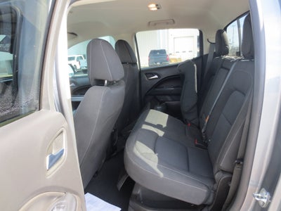 2022 Chevrolet Colorado 4WD LT