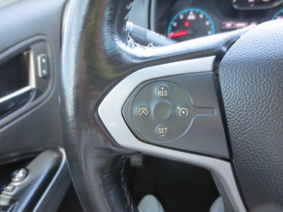 2022 Chevrolet Colorado 4WD LT