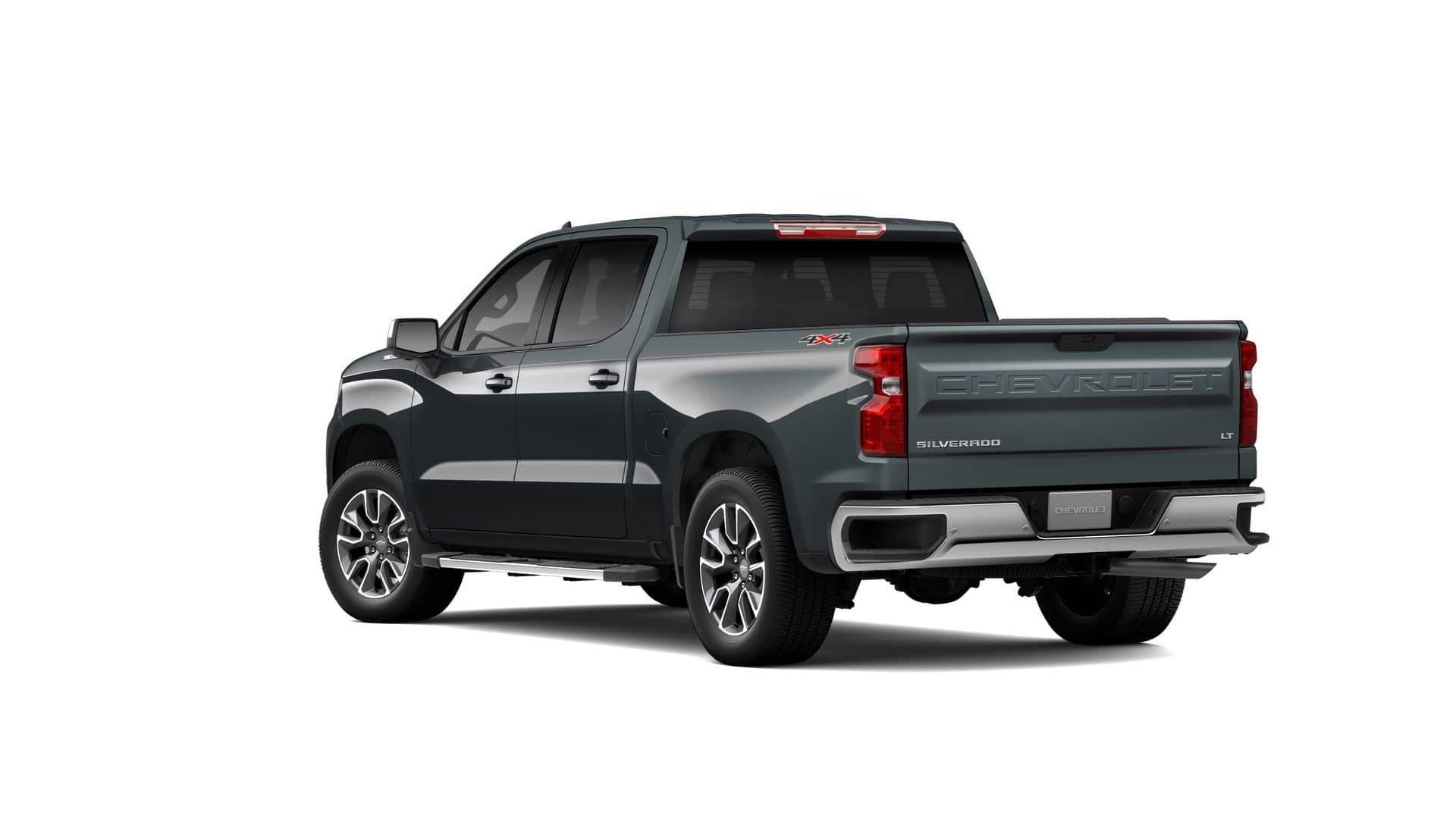 2026 Chevrolet Silverado 1500 LT - Photo 17