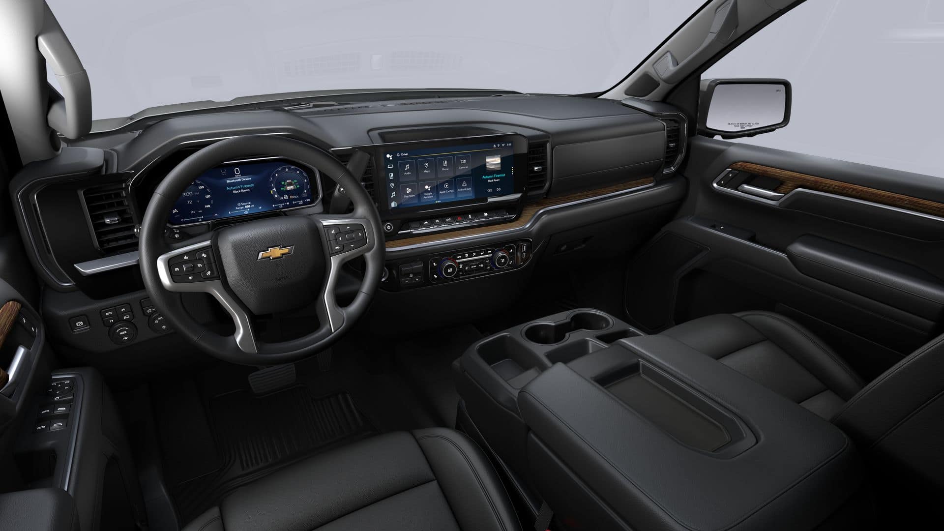2026 Chevrolet Silverado 1500 LT - Photo 20