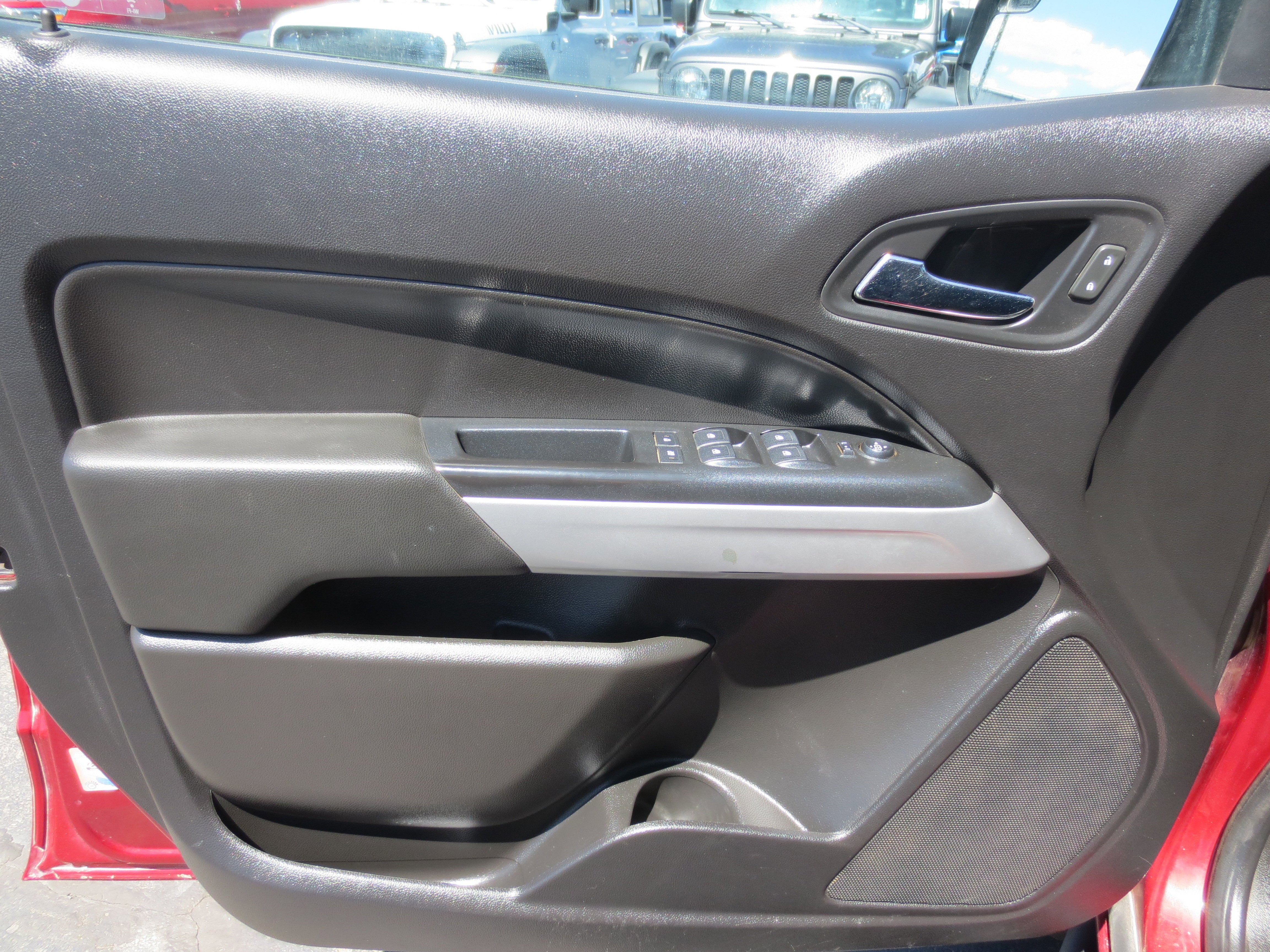 2018 Chevrolet Colorado 4WD ZR2