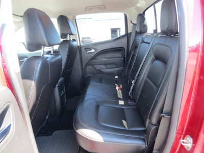 2018 Chevrolet Colorado 4WD ZR2