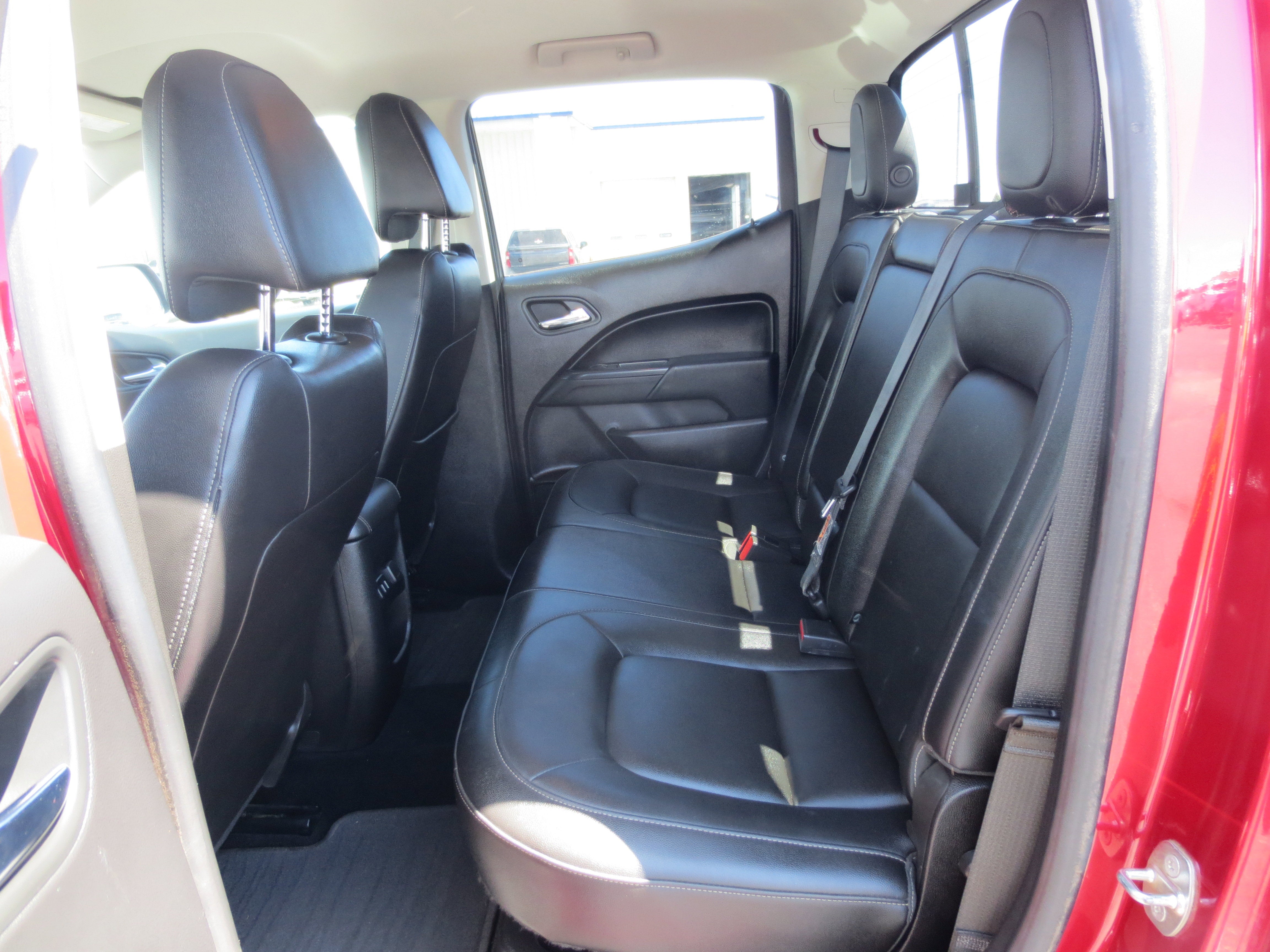2018 Chevrolet Colorado 4WD ZR2