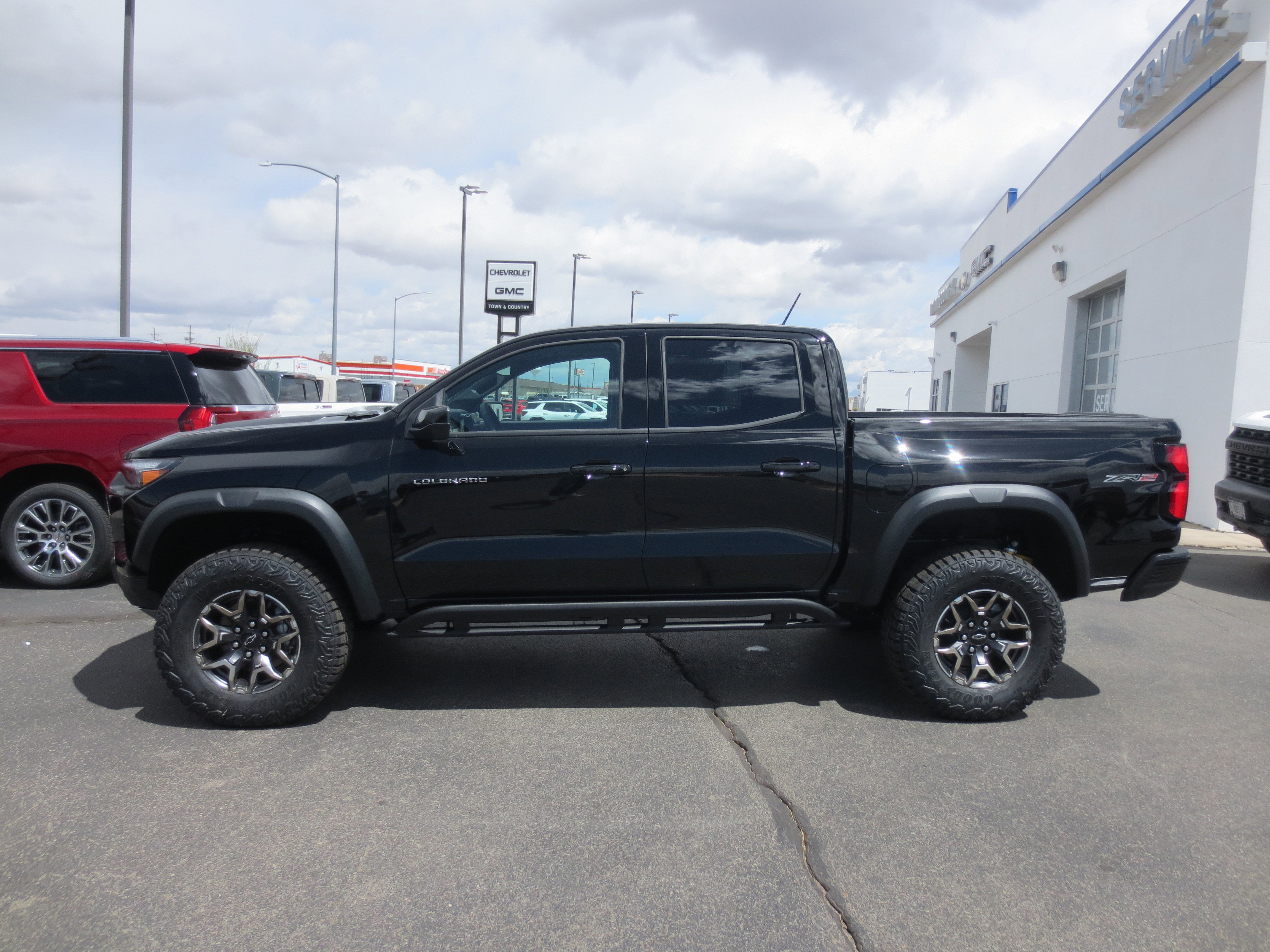 2026 Chevrolet Colorado ZR2