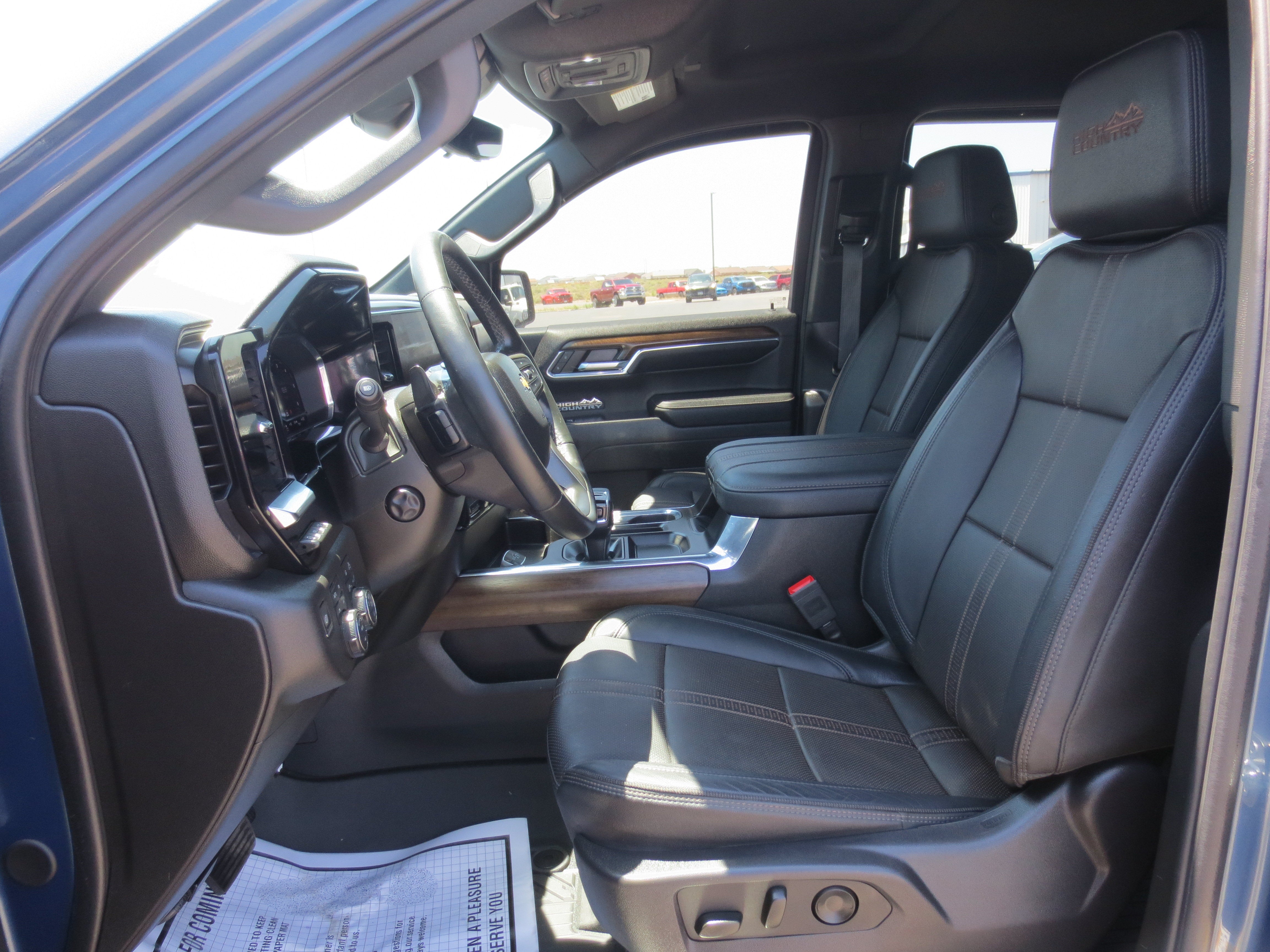 2024 Chevrolet Silverado 1500 High Country