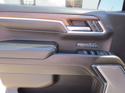 2024 Chevrolet Silverado 1500 High Country