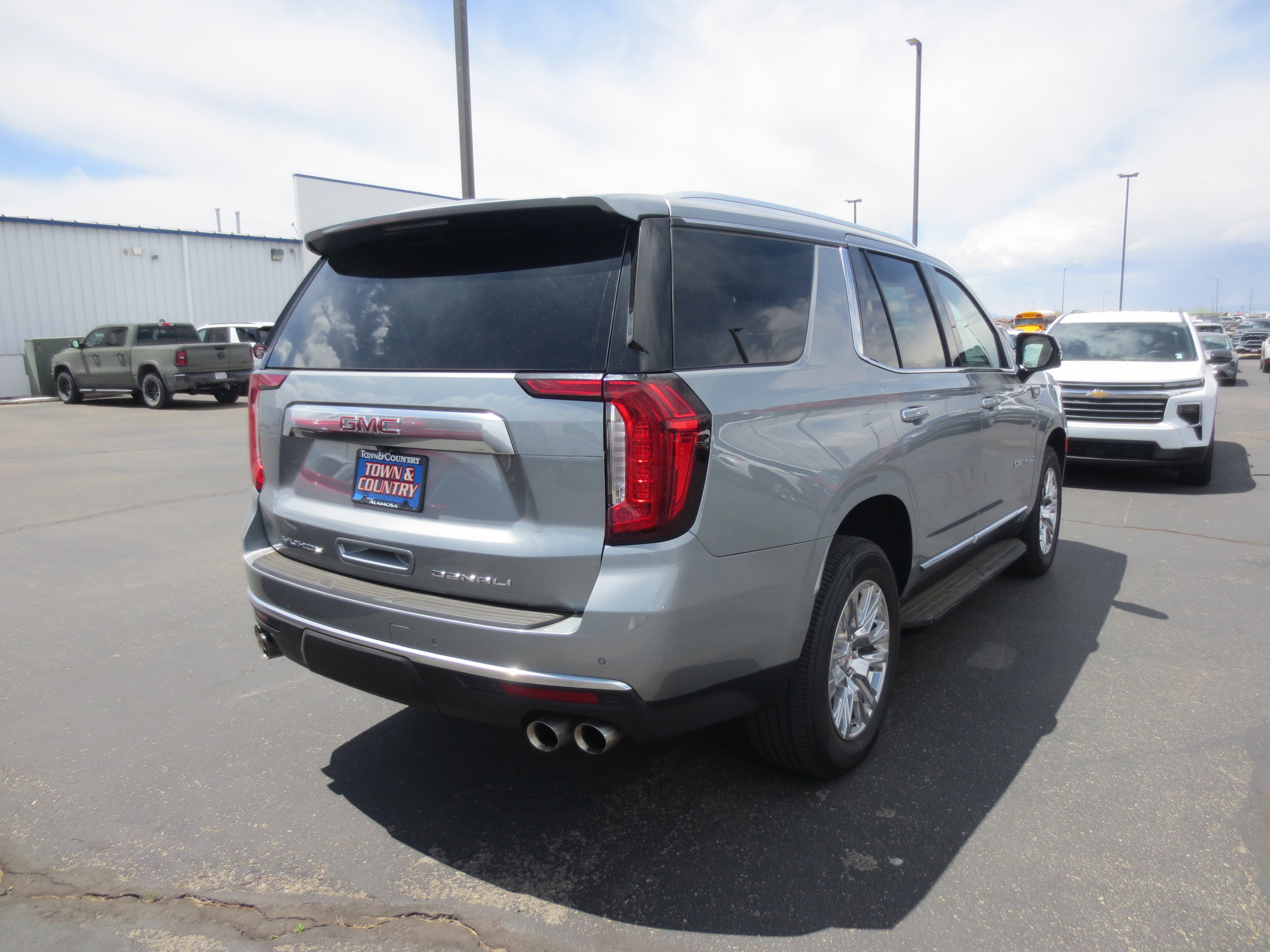 2023 GMC Yukon Denali