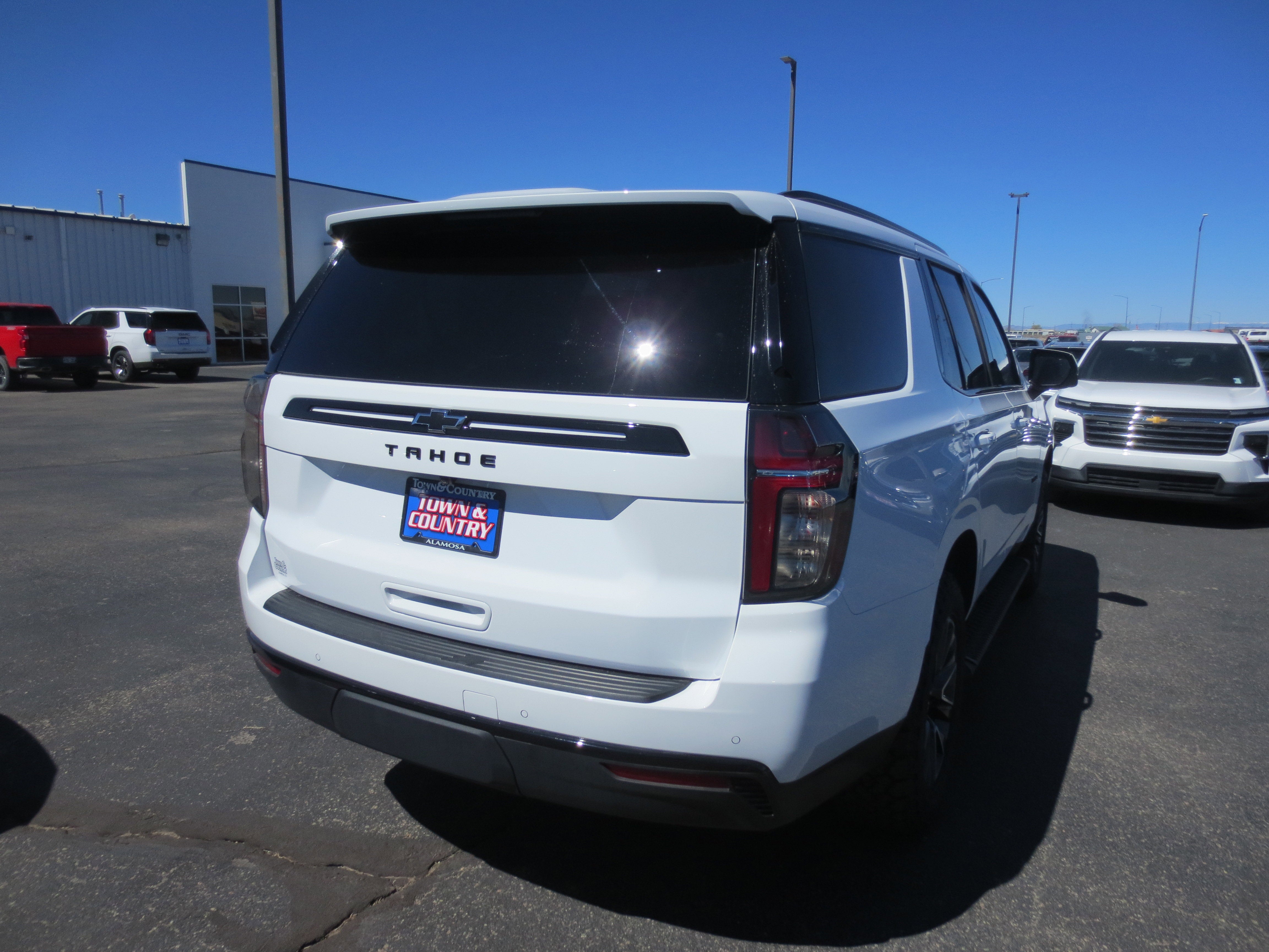2023 Chevrolet Tahoe Z71