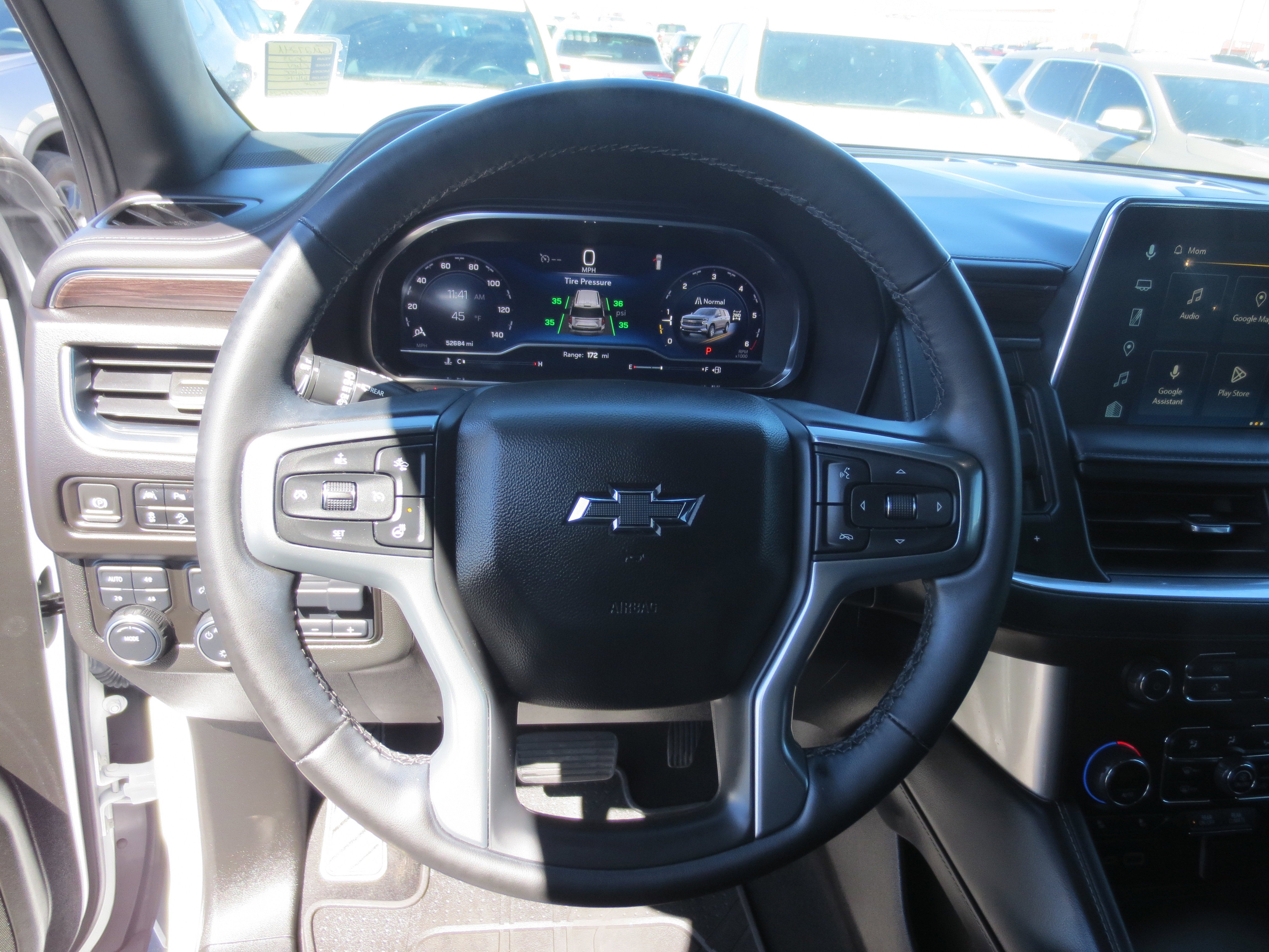 2023 Chevrolet Tahoe Z71