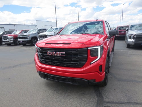 2025 GMC Sierra 1500 Pro