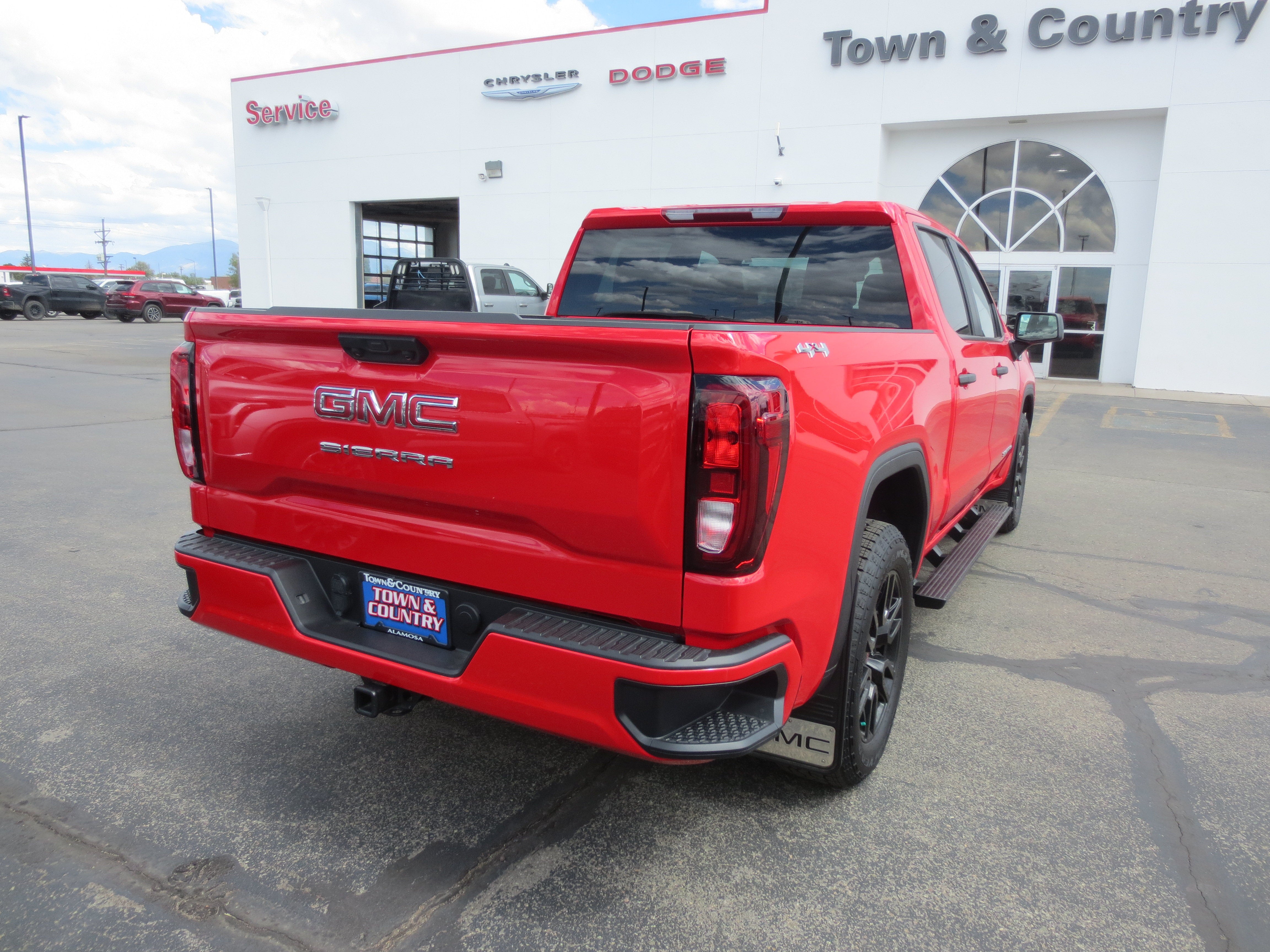 2025 GMC Sierra 1500 Pro