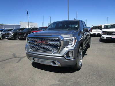 2021 GMC Sierra 1500 Denali