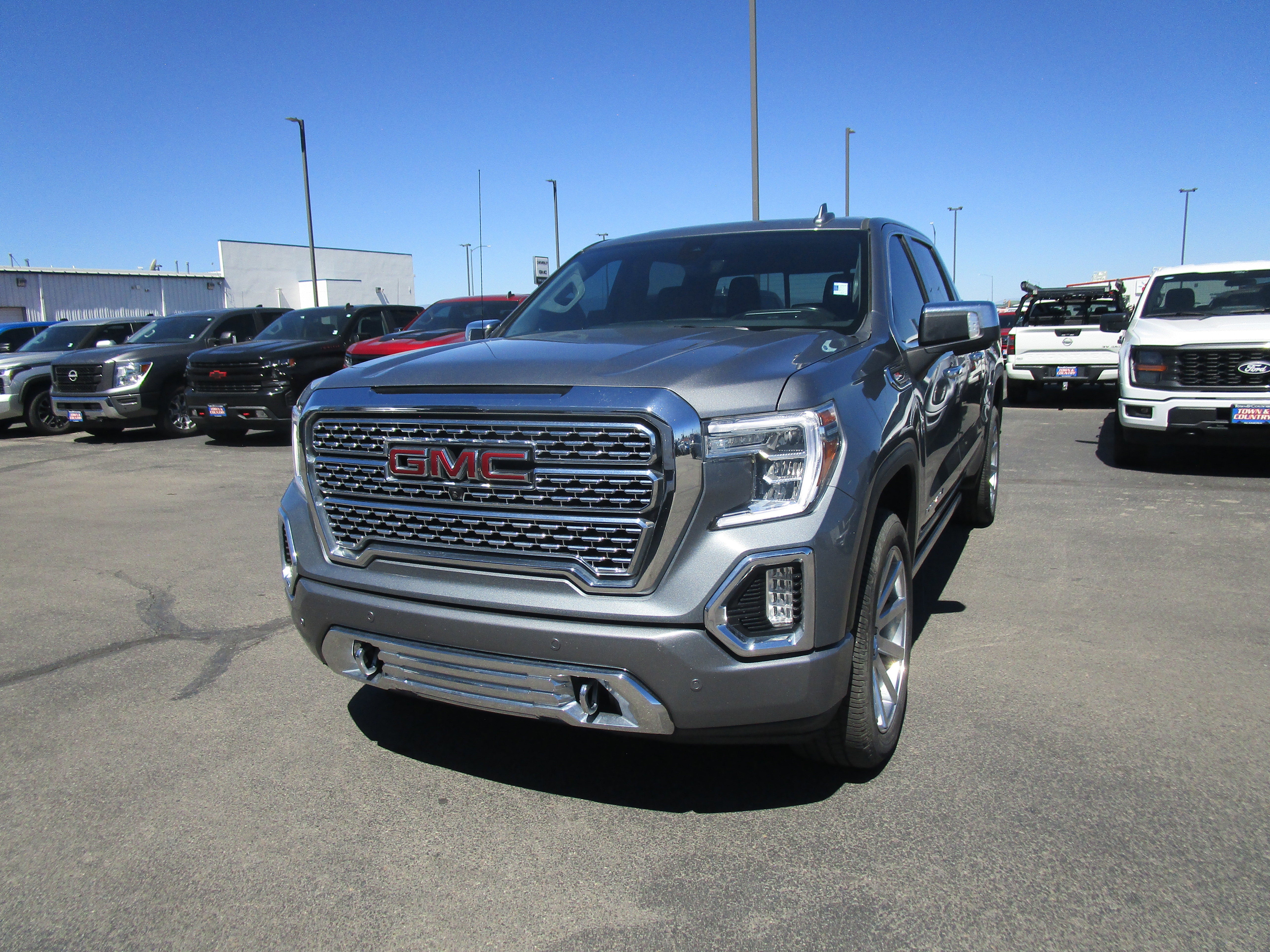 2021 GMC Sierra 1500 Denali