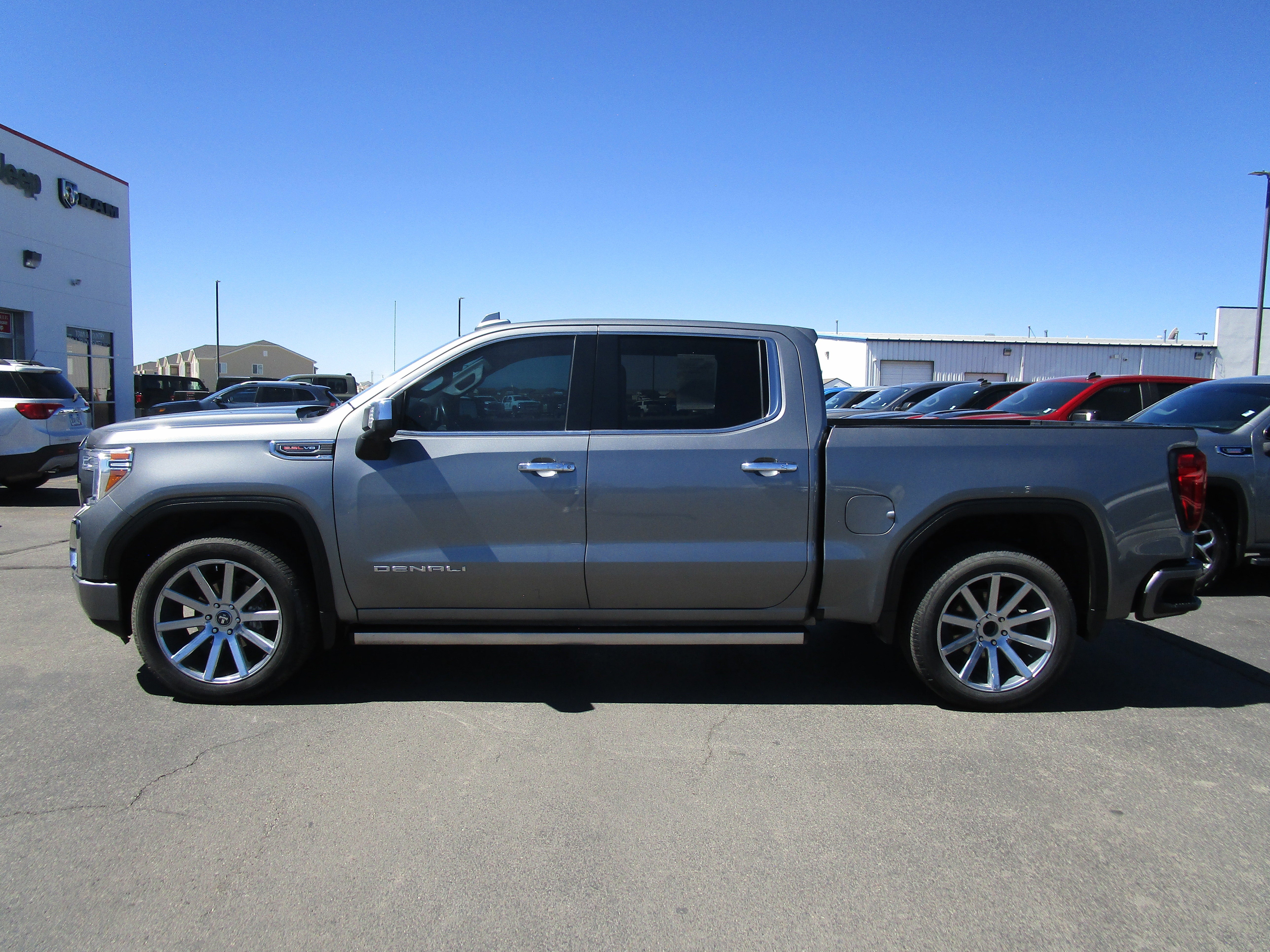 2021 GMC Sierra 1500 Denali