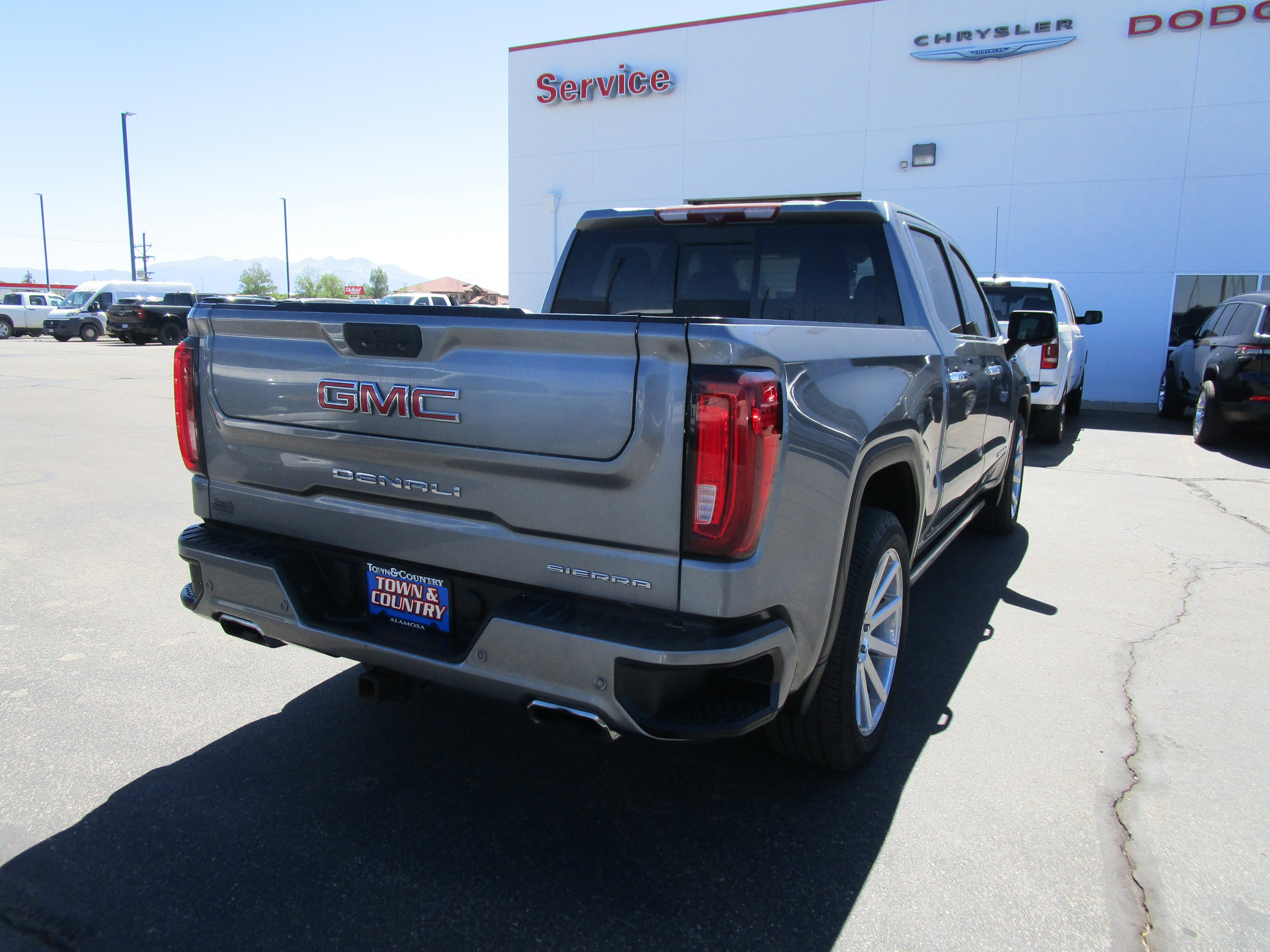 2021 GMC Sierra 1500 Denali