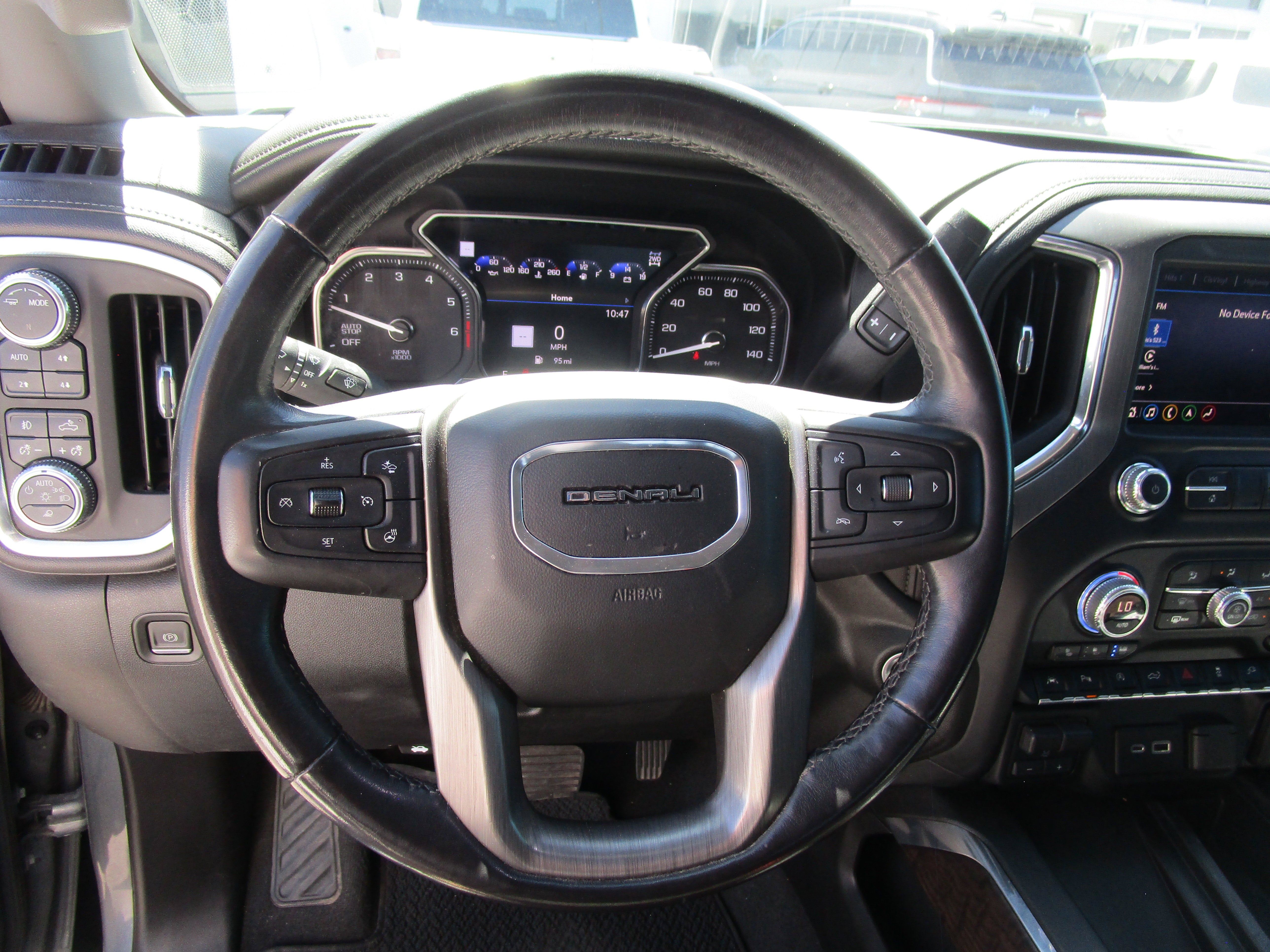 2021 GMC Sierra 1500 Denali