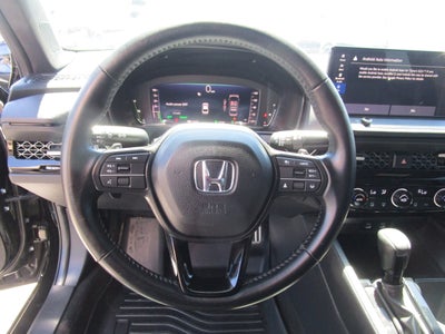 2023 Honda Accord Hybrid Sport-L