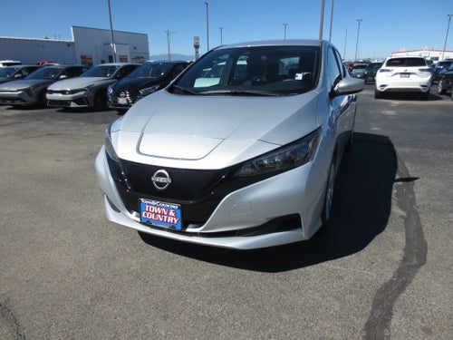 2025 Nissan LEAF S