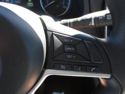2025 Nissan LEAF S