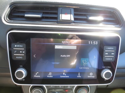 2025 Nissan LEAF S