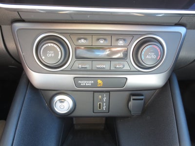 2025 Nissan LEAF S