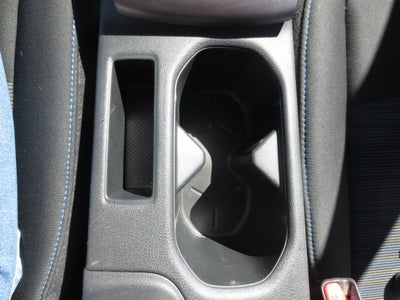 2025 Nissan LEAF S