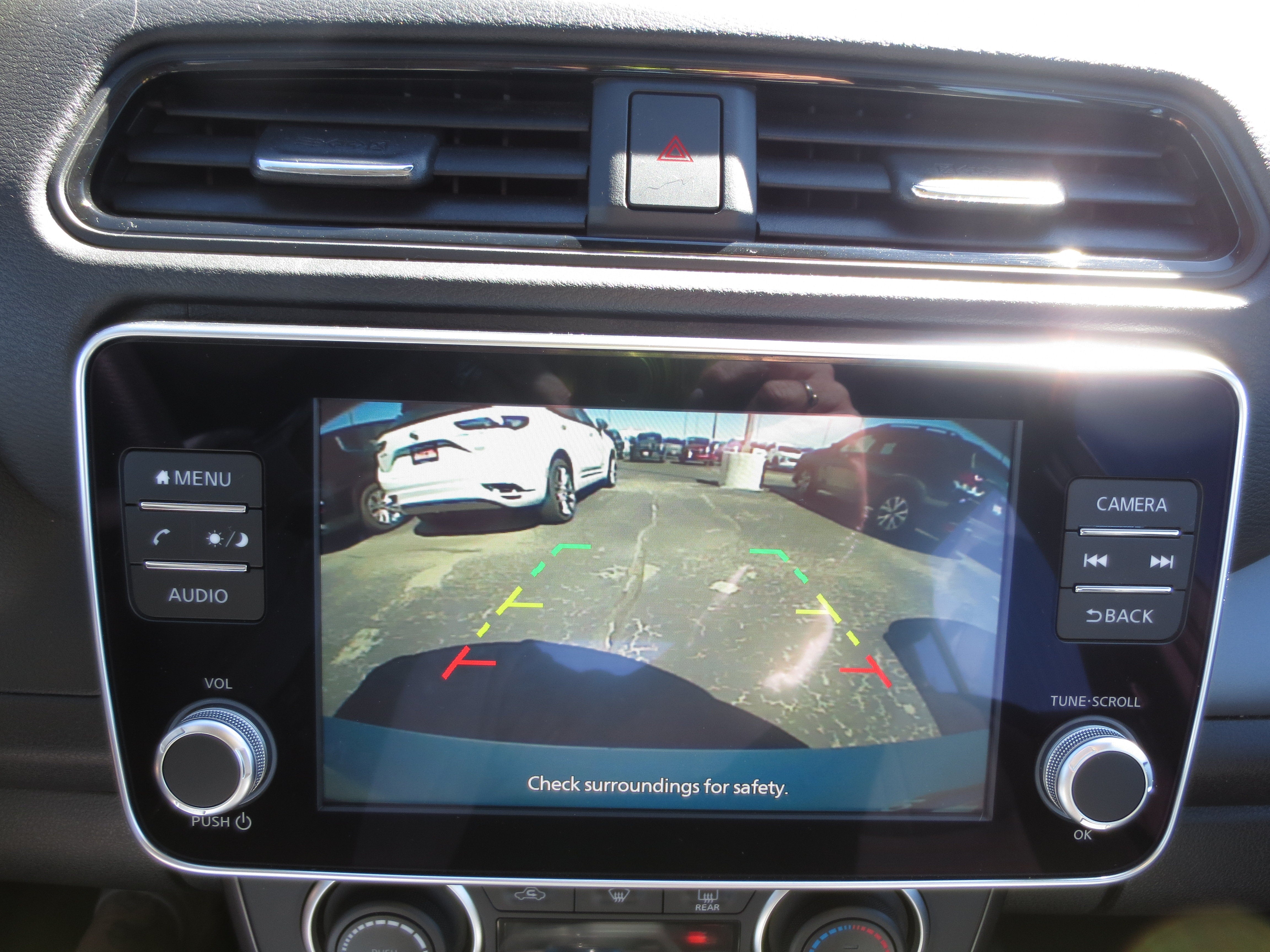 2025 Nissan LEAF S
