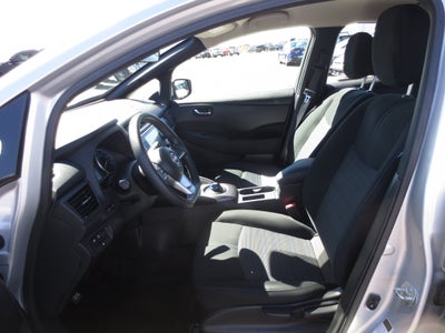 2025 Nissan LEAF S