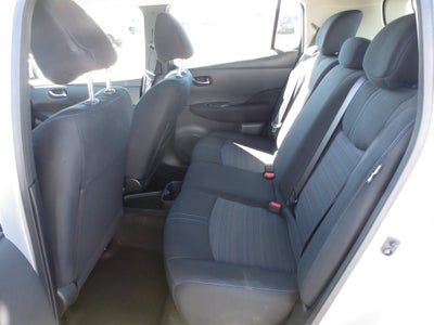 2025 Nissan LEAF S