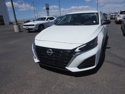 2025 Nissan Altima SV