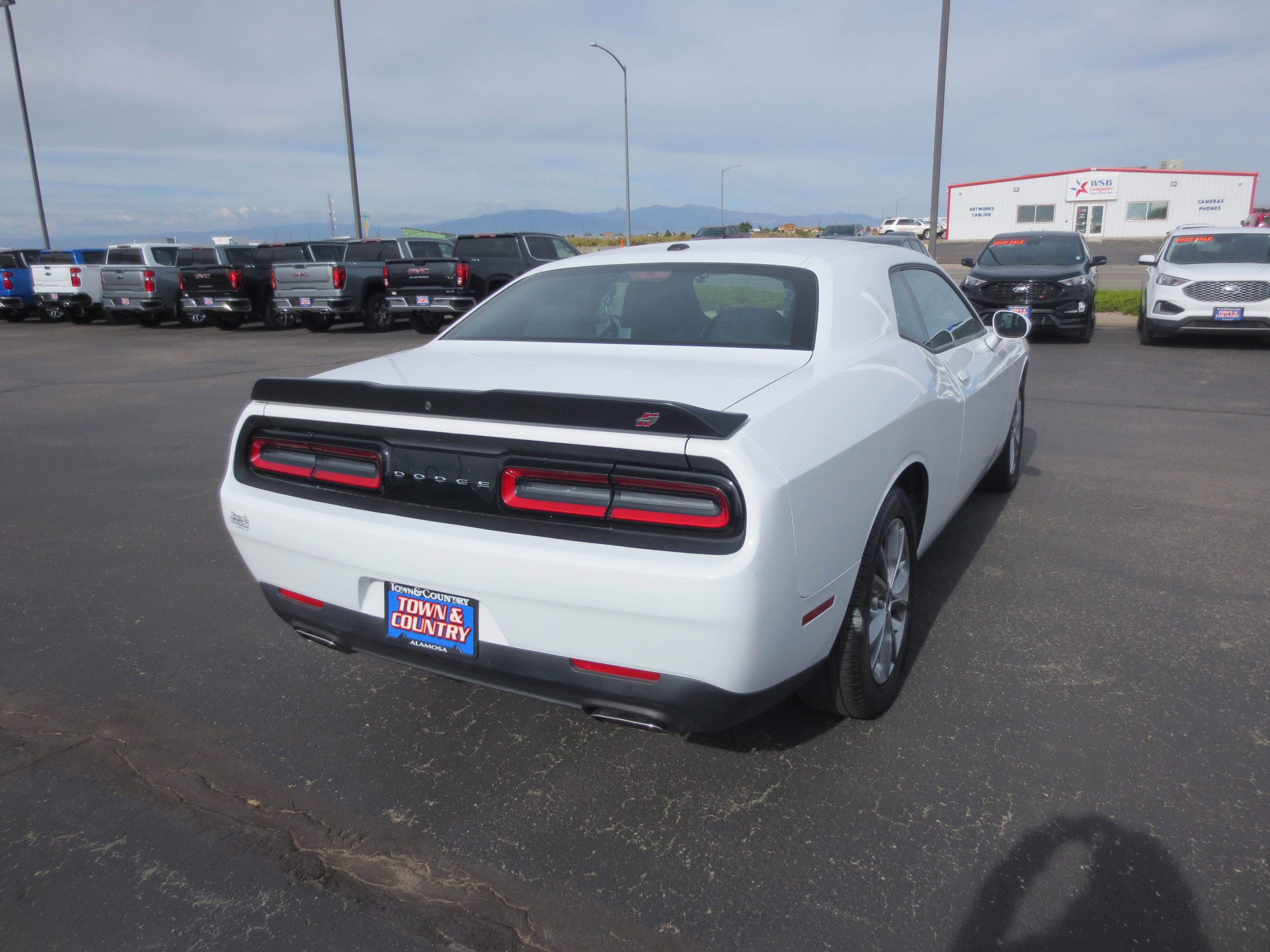 2023 Dodge Challenger SXT