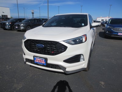 2019 Ford Edge ST