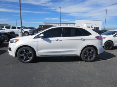 2019 Ford Edge ST