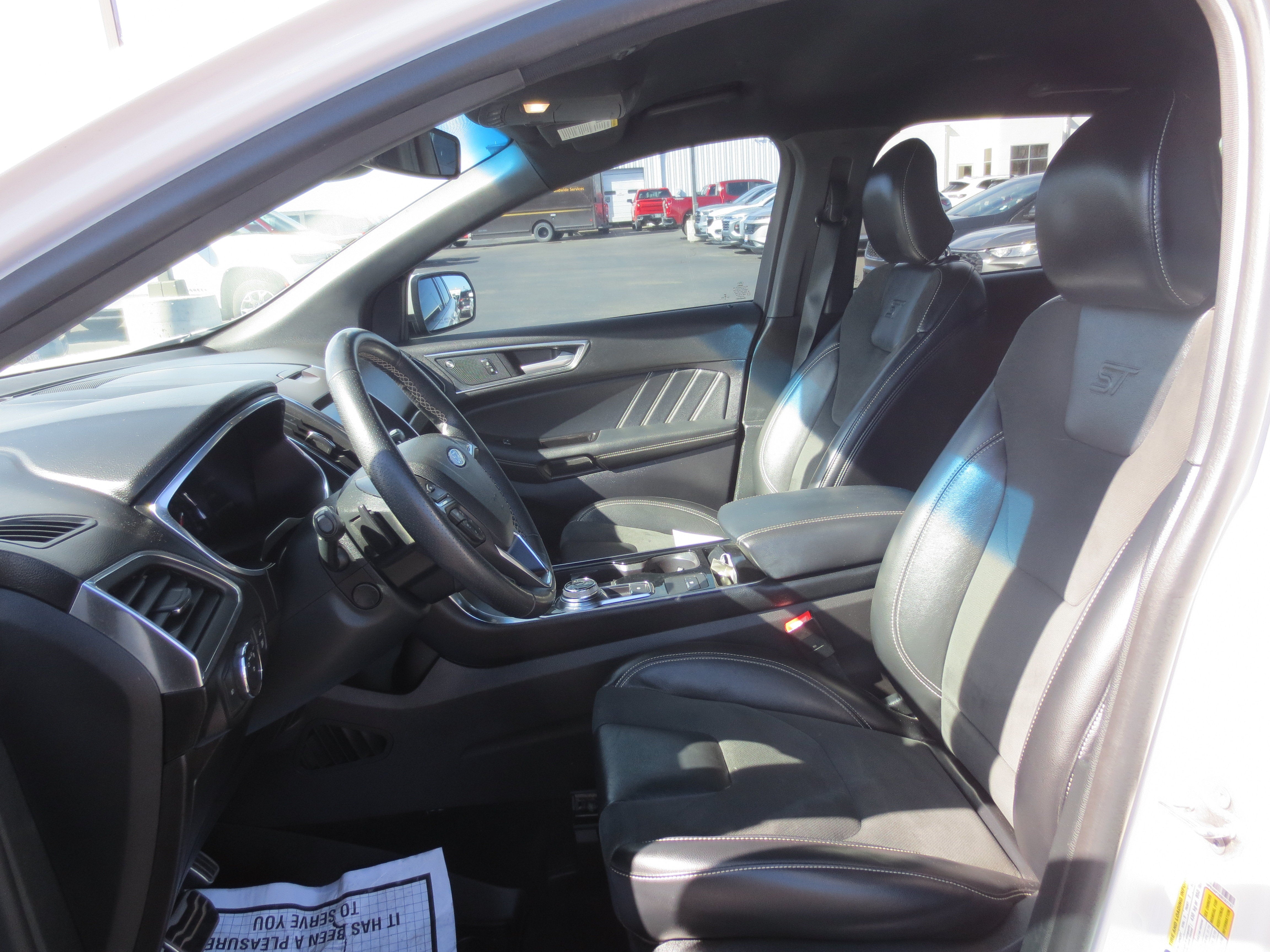 2019 Ford Edge ST