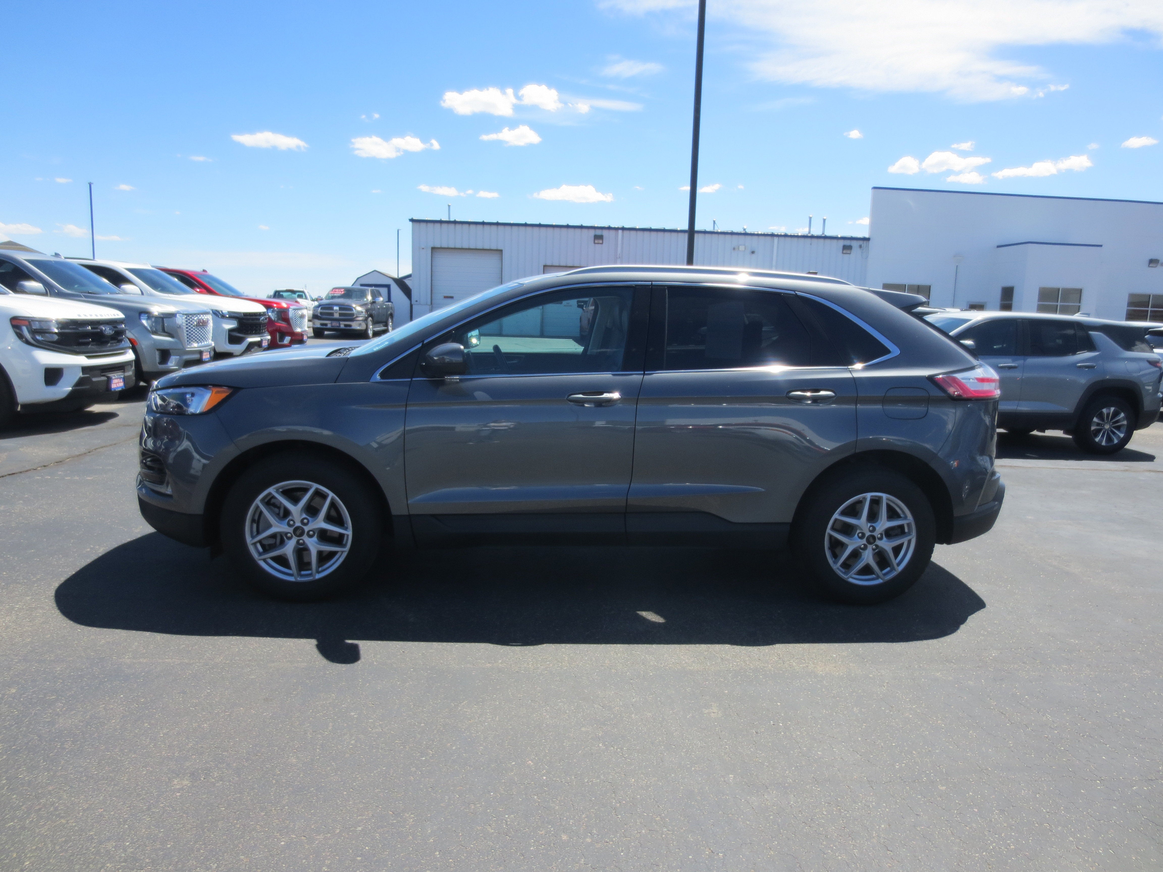 2023 Ford Edge SEL