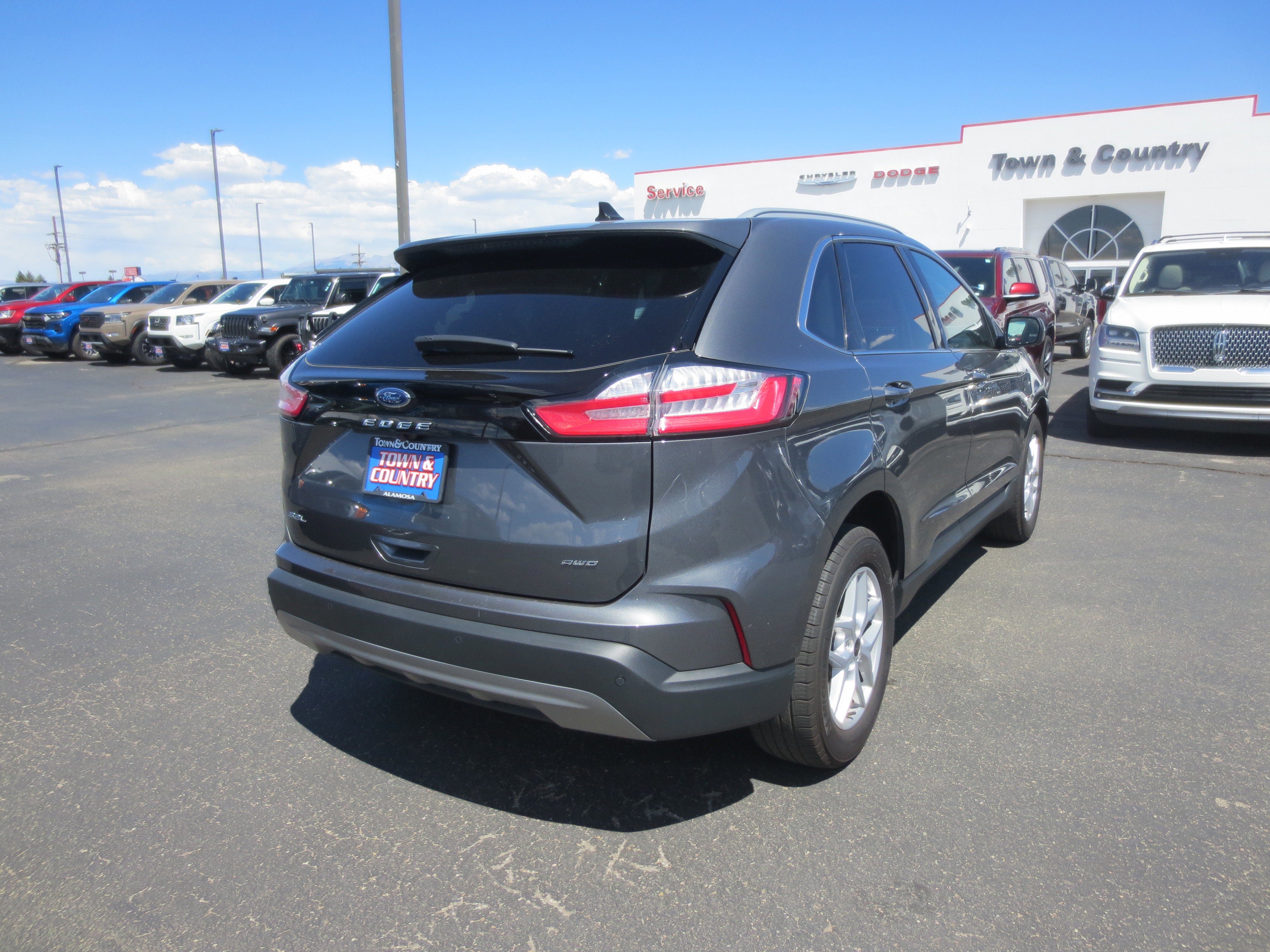 2023 Ford Edge SEL